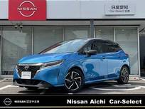 日産 ノート 1200cc 1.2 X コネクトナビ.プロパイロット.全方位カメラ