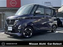 日産 ルークス 660cc 660 ハイウェイスターX プロパイロット エディション 9型ナビ　全方位カメラ　両側電動スライド