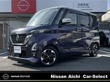 日産 ルークス 660cc 660 ハイウェイスターX プロパイロット エディション 9型ナビ　全方位カメラ　両側電動スライド