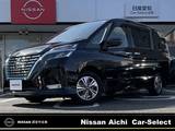 日産 セレナ 1200cc 1.2 e-POWER ハイウェイスター V 10型ナビ　プロパイロット　全方位カメラ