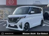 日産 ルークス 660cc 660 ハイウェイスターX プロパイロット エディション 9型ナビ　全方位カメラ　両側電動スライド