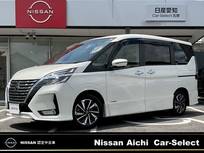 日産 セレナ 2000cc 2.0 ハイウェイスター V 10型ナビ　後席モニター　プロパイロット