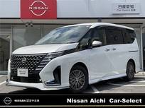 日産 セレナ 2000cc 2.0 AUTECH 12.3型コネクトナビ　プロパイロット