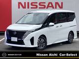 日産 セレナ 1400cc 1.4 e-POWER ハイウェイスターV プロパイロット　後席モニター