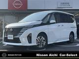 日産 セレナ 1400cc 1.4 e-POWER ハイウェイスターV 9型ディスプレイオーディオ　全方位カメラ