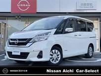 日産 セレナ 2000cc 2.0 X 7型ナビ　バックカメラ　両側電動スライド