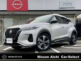 日産 キックス 1200cc 1.2 X (e-POWER) 9型ナビ　プロパイロット　全方位カメラ