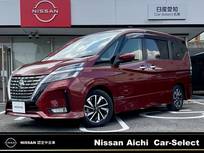 日産 セレナ 2000cc 2.0 ハイウェイスター V メモリーナビMM520D-L/後席モニター/プロパ