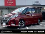 日産 セレナ 2000cc 2.0 ハイウェイスター V メモリーナビMM520D-L/後席モニター/プロパ