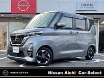 日産 ルークス 660cc 660 ハイウェイスターX 9型ナビ　全方位カメラ　ドラレコ　ETC