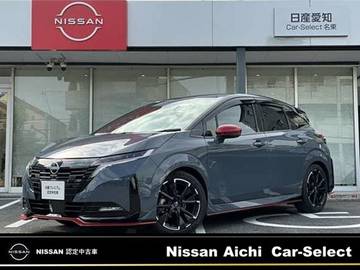 1.2 NISMO ※雹害車　新車保証継承　コネクトナビ