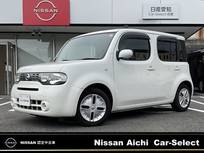 日産 キューブ 1500cc 1.5 15X Vセレクション 純正ナビ　バックカメラ　ドラレコ　ETC