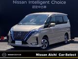 日産 セレナ 1200cc 1.2 e-POWER ハイウェイスター V 全周囲カメラ　純正大画面ナビ　寒冷地