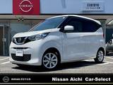 日産 デイズ 660cc 660 X 純正ナビ　インテリジェントキー