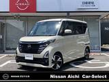 日産 ルークス 660cc 660 ハイウェイスターGターボ プロパイロット エディション 9型ナビ　全方位カメラ　ドラレコ　ETC