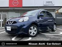日産 マーチ 1200cc 1.2 X Vセレクション 日産純正メモリーナビ　バックカメラ