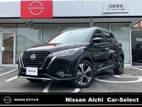 日産 キックス 1200cc 1.2 X (e-POWER) 当社社用車UP　プロパイロット