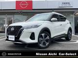 日産 キックス 1200cc 1.2 X (e-POWER) 当社社用車UP　プロパイロット