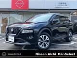 日産 エクストレイル 1500cc 1.5 X e-4ORCE 4WD 防水シート　メーカー大型ナビ