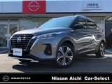 日産 キックス 1200cc 1.2 X (e-POWER) プロパイロット　9インチ純正ナビMM320D-L