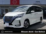 日産 セレナ 1200cc 1.2 e-POWER ハイウェイスター V プロパイロット　純正大型ナビ　フルセグ