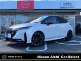 日産 ノートオーラ 1200cc 1.2 NISMO 雹害車　純正大型ナビ　フルセグ