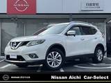 日産 エクストレイル 2000cc 2.0 20X エマージェンシーブレーキパッケージ 2列車 エマージェンシーブレーキ
