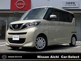 日産 ルークス 660cc 660 X 純正メモリーナビ