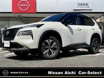 日産 エクストレイル 1500cc 1.5 X 純正ナビ　プロパイロット