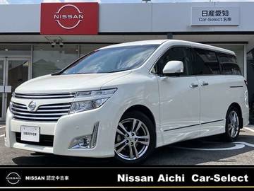 3.5 350ハイウェイスター 4WD メーカーナビ　アラウンドビューモニター