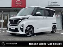 日産 ルークス 660cc 660 ハイウェイスターGターボ プロパイロット エディション 純正ナビ　プロパイロット