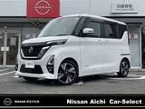 日産 ルークス 660cc 660 ハイウェイスターGターボ プロパイロット エディション 純正ナビ　プロパイロット
