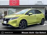 日産 ノート 1200cc 1.2 X コネクトナビ　全方位カメラ　純正ドラレコ