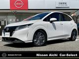 日産 ノート 1200cc 1.2 X 9型ナビ　全方位カメラ
