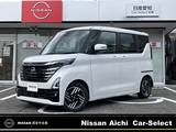 日産 ルークス 660cc 660 ハイウェイスターX プロパイロット エディション 雹害車　9型ナビ　全方位カメラ