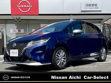 1.2 AUTECH FOUR 4WD コネクトナビ