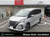 日産 セレナ 2000cc 2.0 ハイウェイスター V プロパイロット　10型ワイドナビ