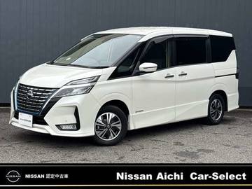 1.2 e-POWER ハイウェイスター V プロパイロット　前後ドラレコ　ETC2.0