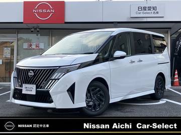 1.4 e-POWER ハイウェイスターV 当社社用車UP　NCインフォテインメント