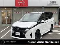 日産 セレナ 1400cc 1.4 e-POWER ハイウェイスターV 当社社用車UP　日産コネクトメーカーナビ