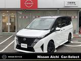日産 セレナ 1400cc 1.4 e-POWER ハイウェイスターV 当社社用車UP　日産コネクトメーカーナビ