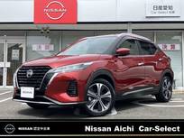 日産 キックス 1200cc 1.2 X スタイルエディション (e-POWER) プロパイロット　純正9インチナビ