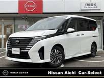 日産 セレナ 1400cc 1.4 e-POWER ハイウェイスターV コネクトナビ　プロパイロット