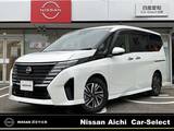 日産 セレナ 1400cc 1.4 e-POWER ハイウェイスターV コネクトナビ　プロパイロット