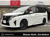 日産 セレナ 1400cc 1.4 e-POWER ハイウェイスターV ニッサンインフォテインメントナビ/後席モ