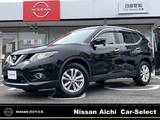 日産 エクストレイル 2000cc 2.0 20X 2列車 純正大型MM515D-L　全方位カメラ　フルセグ