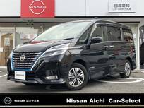 日産 セレナ 1200cc 1.2 e-POWER ハイウェイスター V プロパイロット　純正大型ワイドナビ