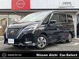 日産 セレナ 1200cc 1.2 e-POWER ハイウェイスター V プロパイロット　純正大型ワイドナビ