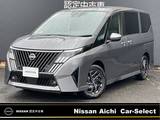 日産 セレナ 1400cc 1.4 e-POWER ハイウェイスターV NissanConnectインフォテインメントシステム装着車 プロパイロット　後席モニタ-