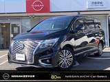 日産 エルグランド 2500cc 2.5 250ハイウェイスターS 日産純正大型ナビMM520D-L　フルセグ